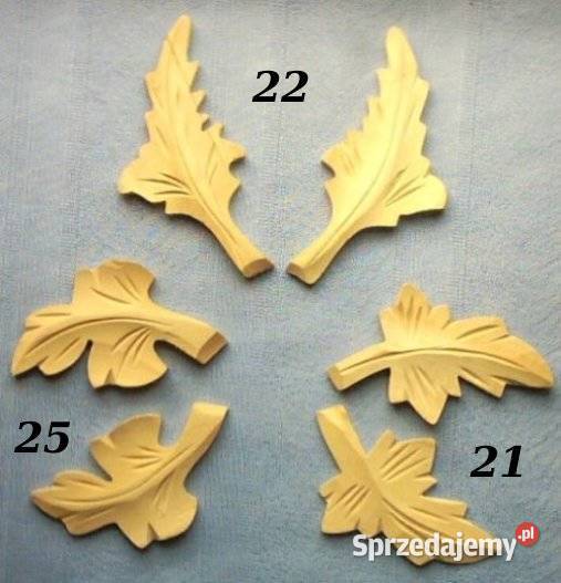 RZEŻBA MEBLOWA 25 Jastrzębie-Zdrój