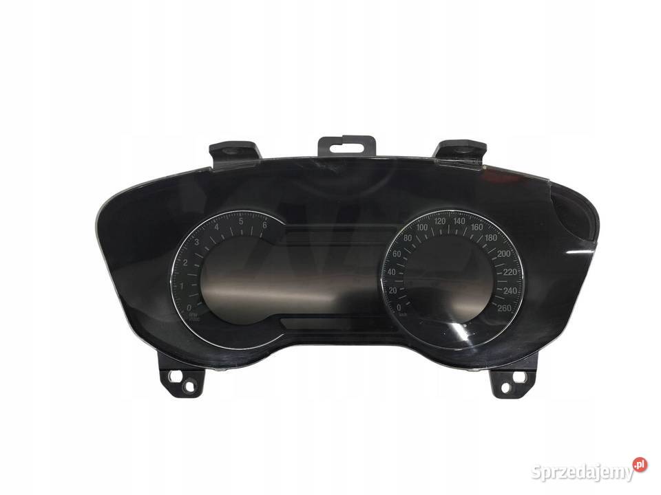 LICZNIK FS7T10849BLE 20 D 179 Ford Mondeo Mk5 świętokrzyskie sprzedam