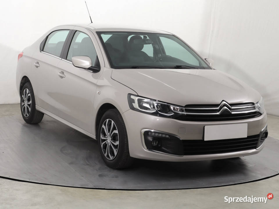 Citroen CElysee 12 PureTech Zabrze sprzedam