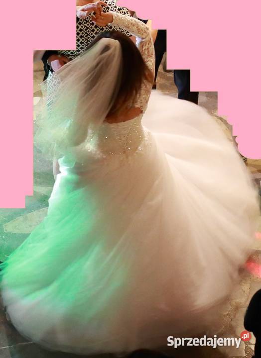 Suknia ślubna KSIĘŻNICZKA Viola Piekut 3638 SM Warszawa