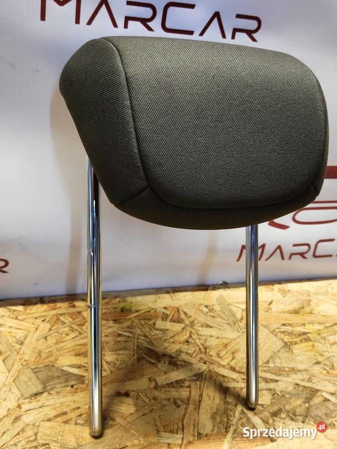 Zagłówek Tylny Prawy Opel Corsa E Pleszew
