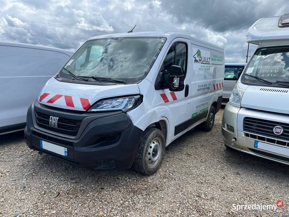 FIAT Ducato III 22 JTD 140 Pack Pro L1H1 GR311 Kielce