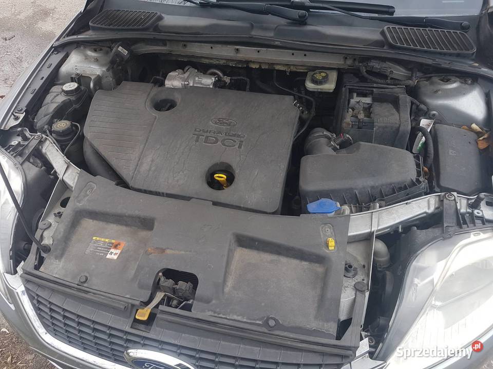 Sprzedam Ford Mondeo 18 TDCI 1753cm3 mazowieckie Piaseczno