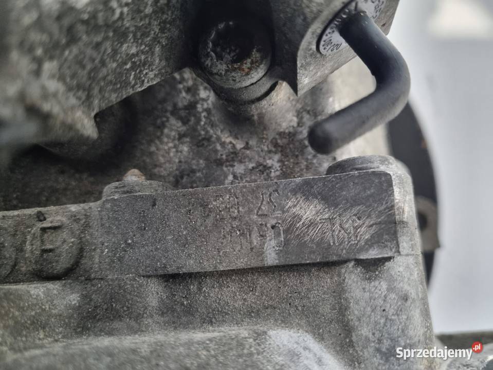SKRZYNIA BIEGÓW VW Golf V Audi A3 II 8P 20 FSI Chełm