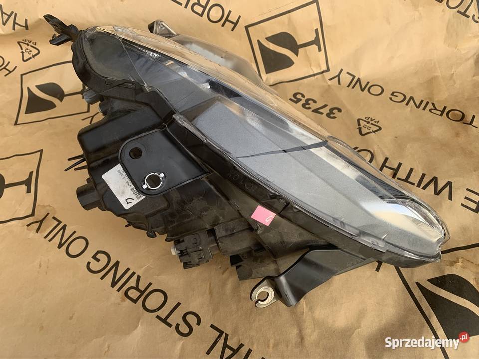 Lampa lewa Mazda MX5 ND 15 full LED wersja USA osobowe Częstochowa