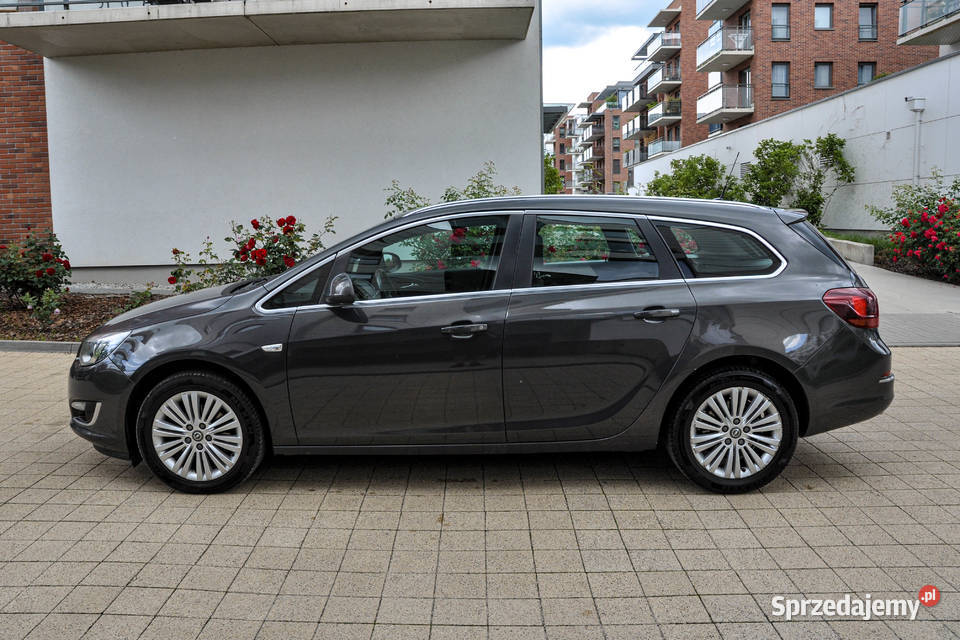 Opel Astra 20CDTI 165 Salon Lift 2015 r