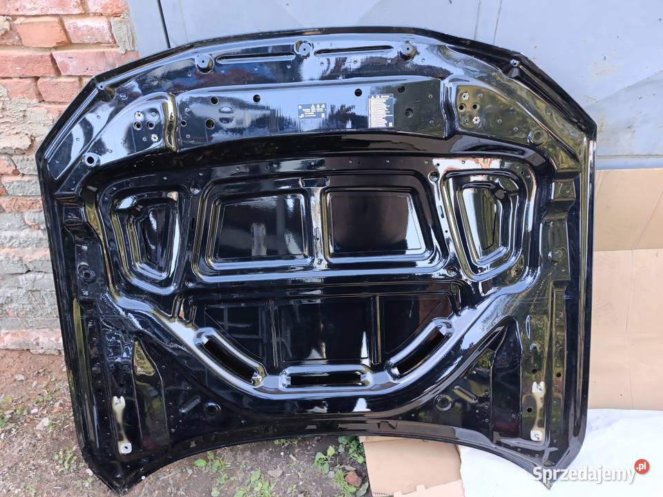 Maska Pokrywa silnik maska BMW G42 Żmigród