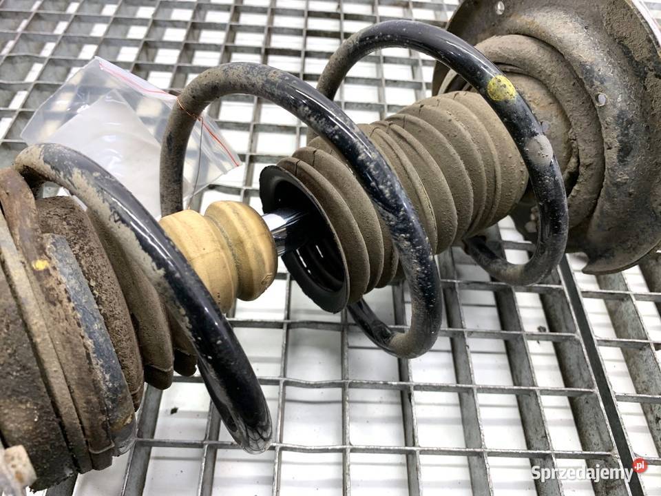 AMORTYZATOR PRAWY PRZÓD ZE SPRĘŻYNĄ RENAULT CLIO osobowe podkarpackie