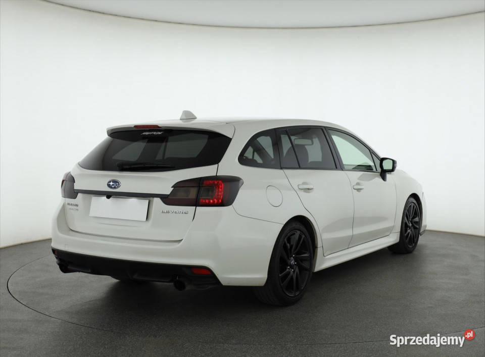 Subaru Levorg 16 GTS Piaseczno