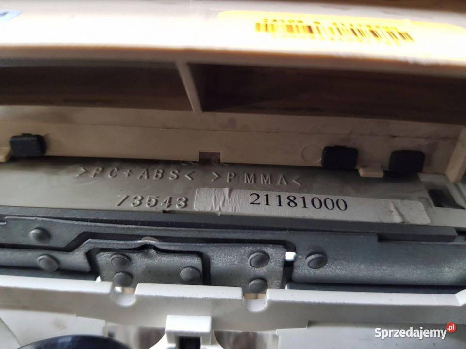 PANEL LANCIA DELTA 735244963 osobowe Pozostałe Lipno sprzedam