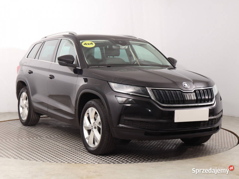 Skoda Kodiaq 20 TSI Katowice sprzedam