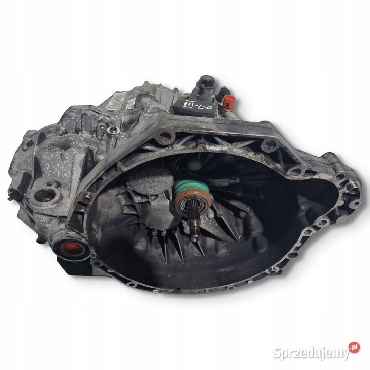 SKRZYNIA BIEGÓW Renault Master II Opel Movano 25 Chełm