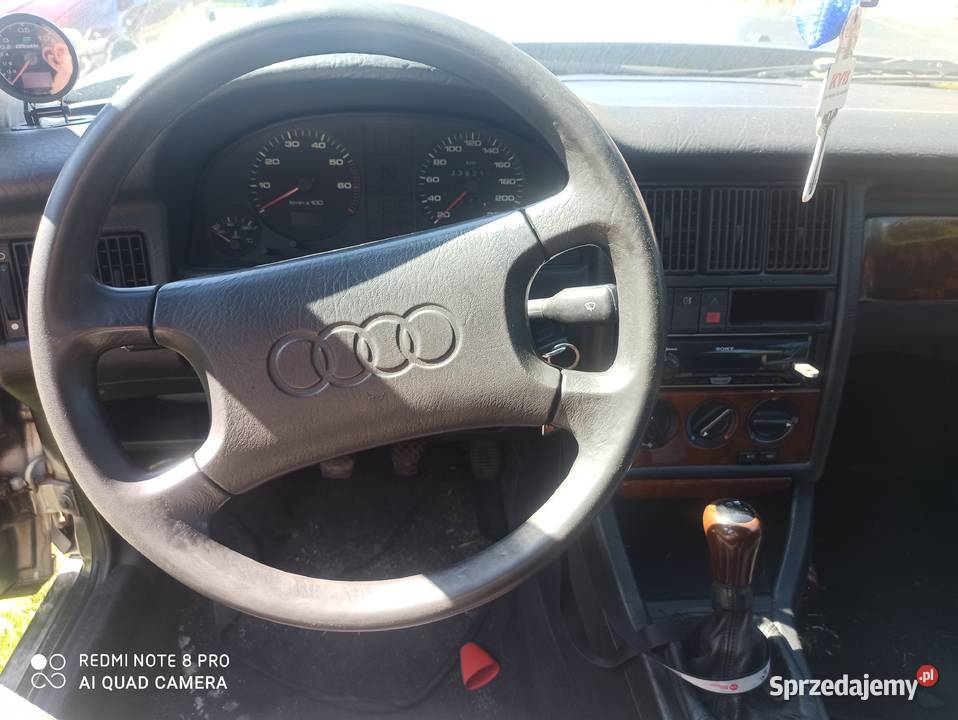 Audi 80 b4 19 TDI na części Rzeszów