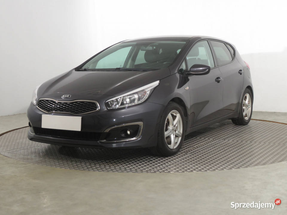 Kia Ceed 14 MPI ESP Katowice