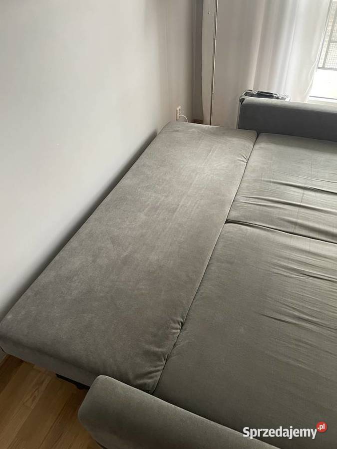 Kanapa sofa rozkładana 227 x 95 Warszawa