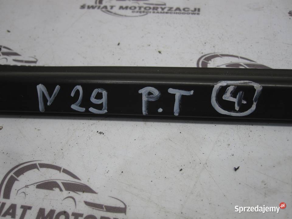 RANGE ROVER SPORT I L320 LIFT 08r listwa świętokrzyskie Kielce