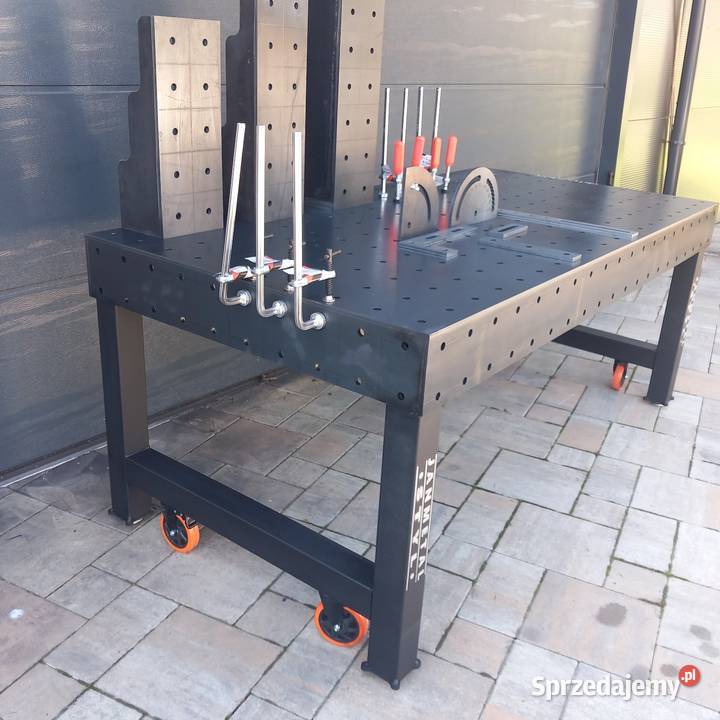 Stół spawalniczy monterski 2000x1000mm system 16 Gorlice sprzedam