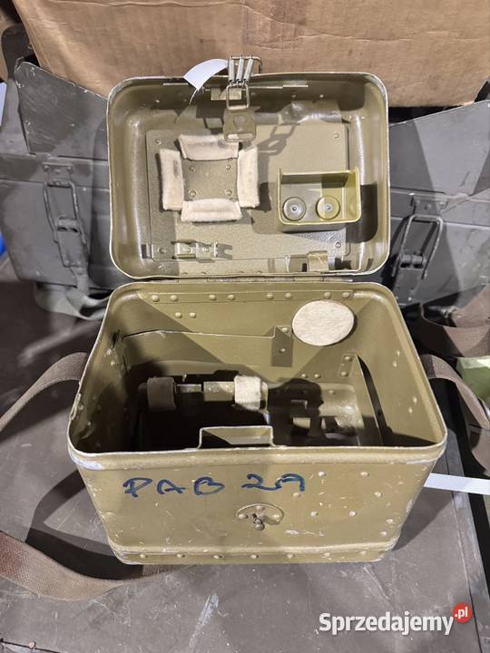 Skrzynka busoli pab2 kujawsko-pomorskie Toruń