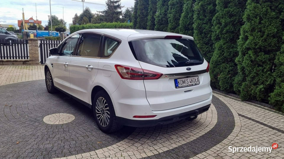Ford S Automat Led Serwis Pewne Auto GWARANCJA autoalarm mazowieckie Płońsk sprzedam