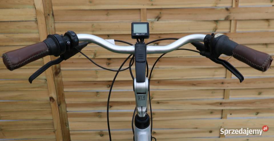 Rower elektryczny Gazelle Orange Impulse H 61 I Rowery