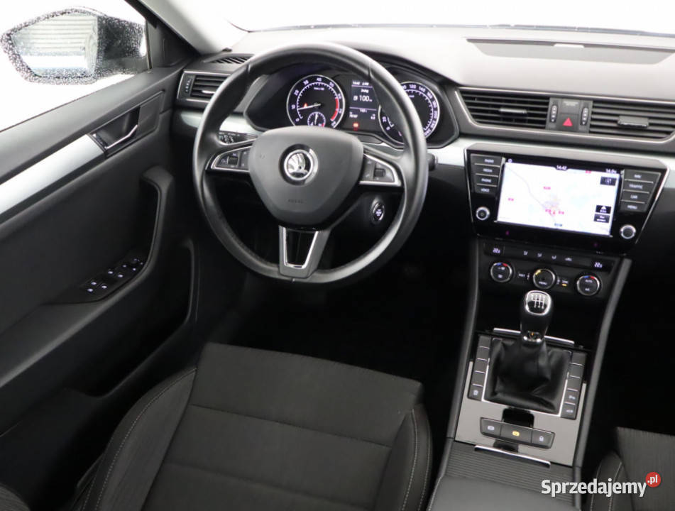 Skoda Superb 18 TSI Kombi Bielany Wrocławskie