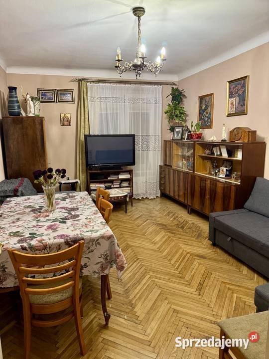 Mieszkanie z garażem Warszawa Żoliborz 3 piętra i więcej