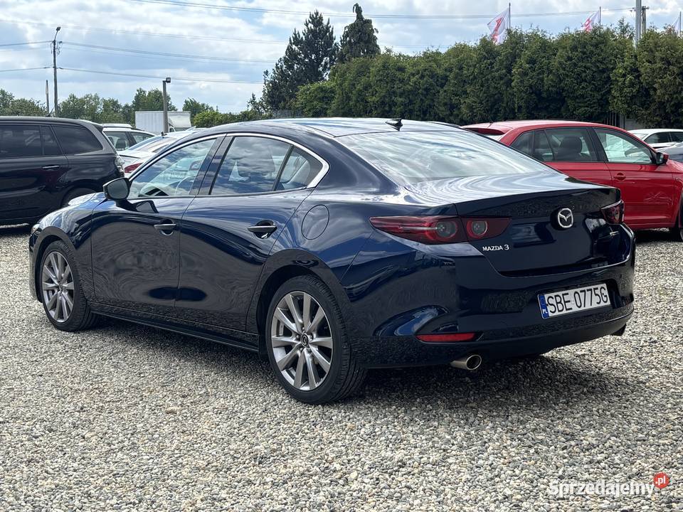 Mazda 3 GWARANCJA centralny zamek Paniówki