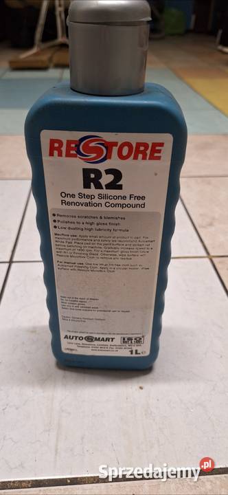 Pasta R2 One Step Compoundpasta polerska Kraków