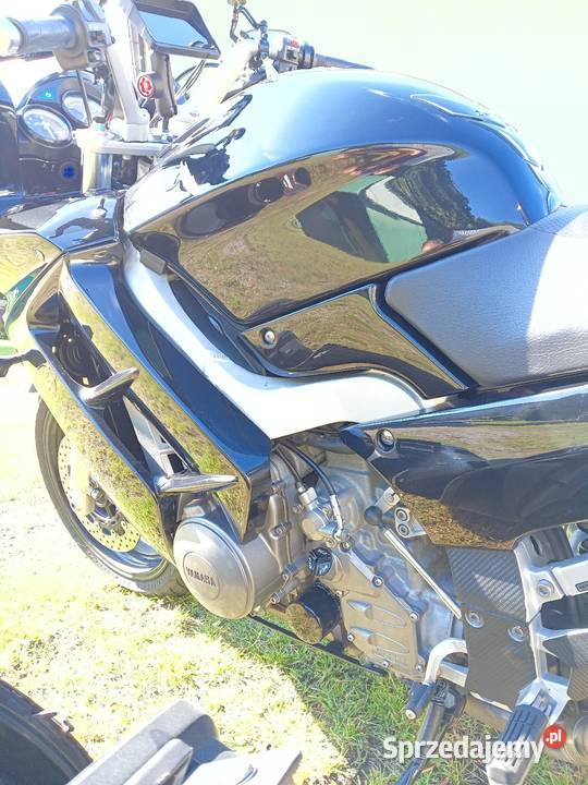 Yamaha FJR 1300 idealna Yamaha Gdynia sprzedam