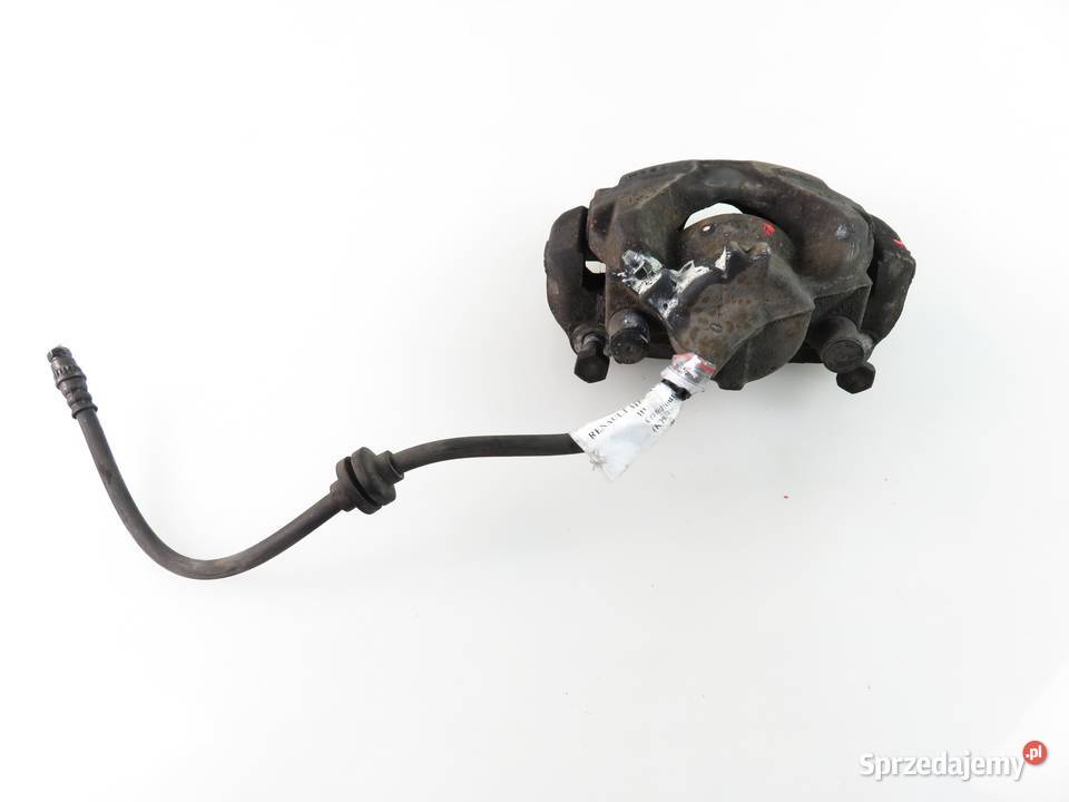 ZACISK LEWY PRZÓD RENAULT MEGANE III 15 dCi