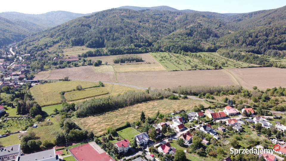 Działka inwestycyjna 10 926 m 24 lokale Bielawa polna sprzedam