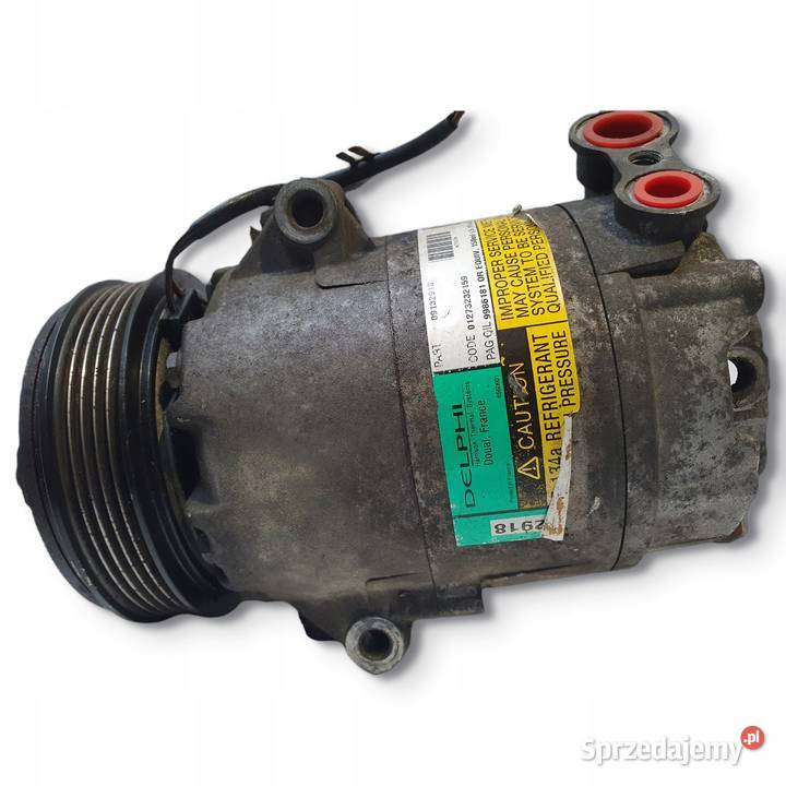 SPRĘŻARKA KLIMATYZACJI Opel Corsa C 12 16V Chełm