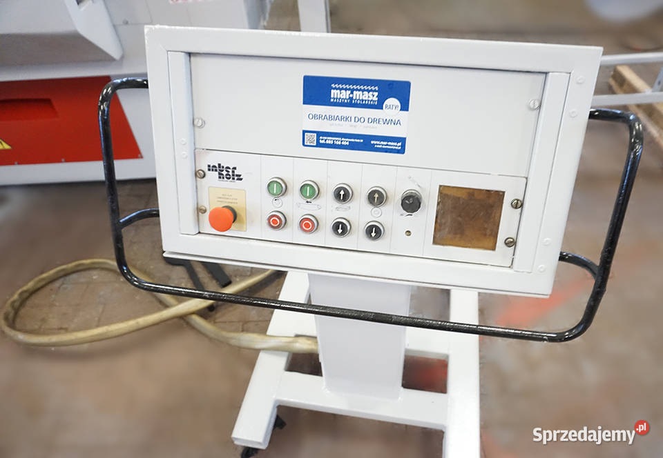 Wielopiła gąsienicowa RAIMANN KS230 250140 Sierakowice sprzedam