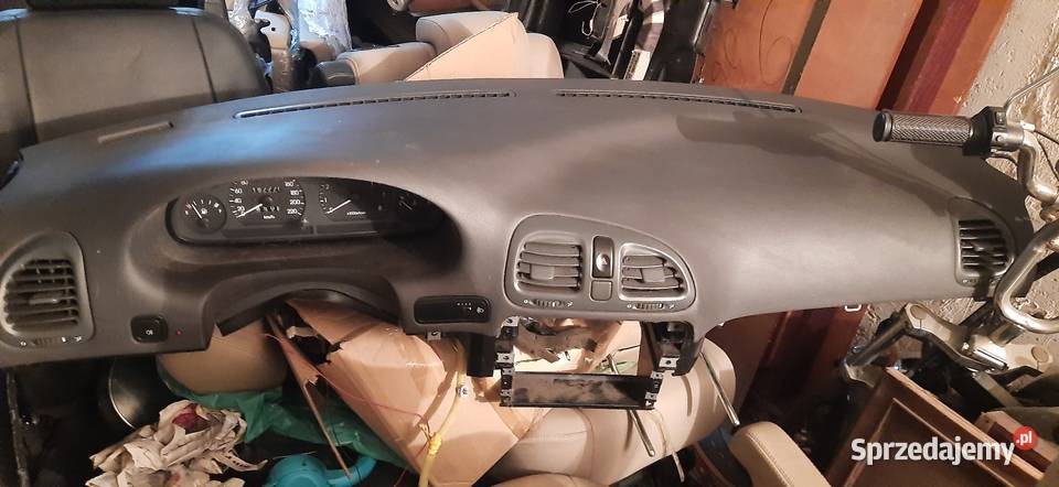 Daewoo nubira silnik skrzynia biegów osobowe Siechnice