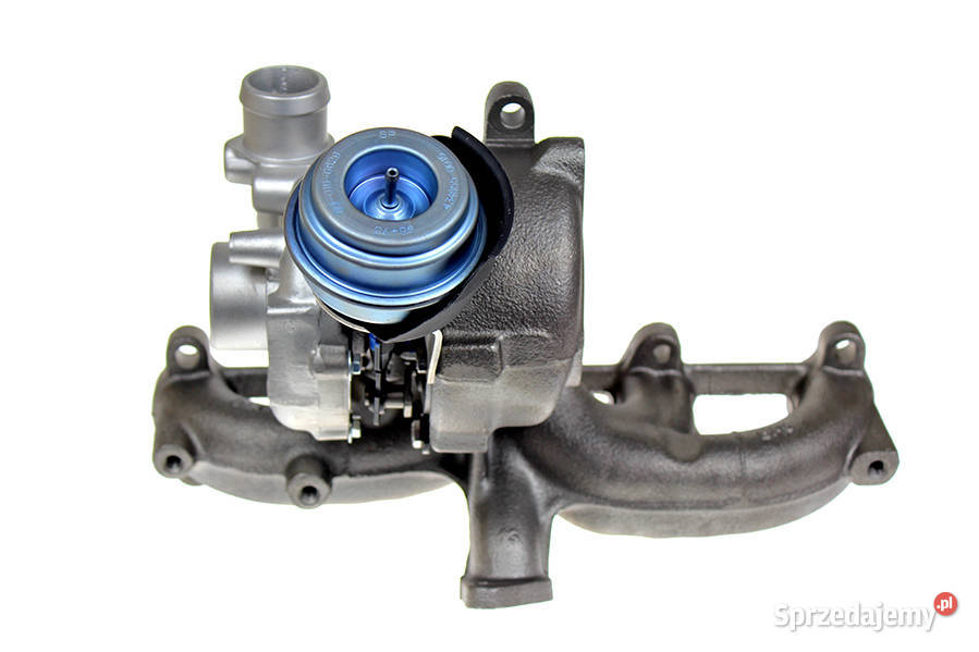 Turbina regenerowana VW Sharan 19L TDi 85kW Opole