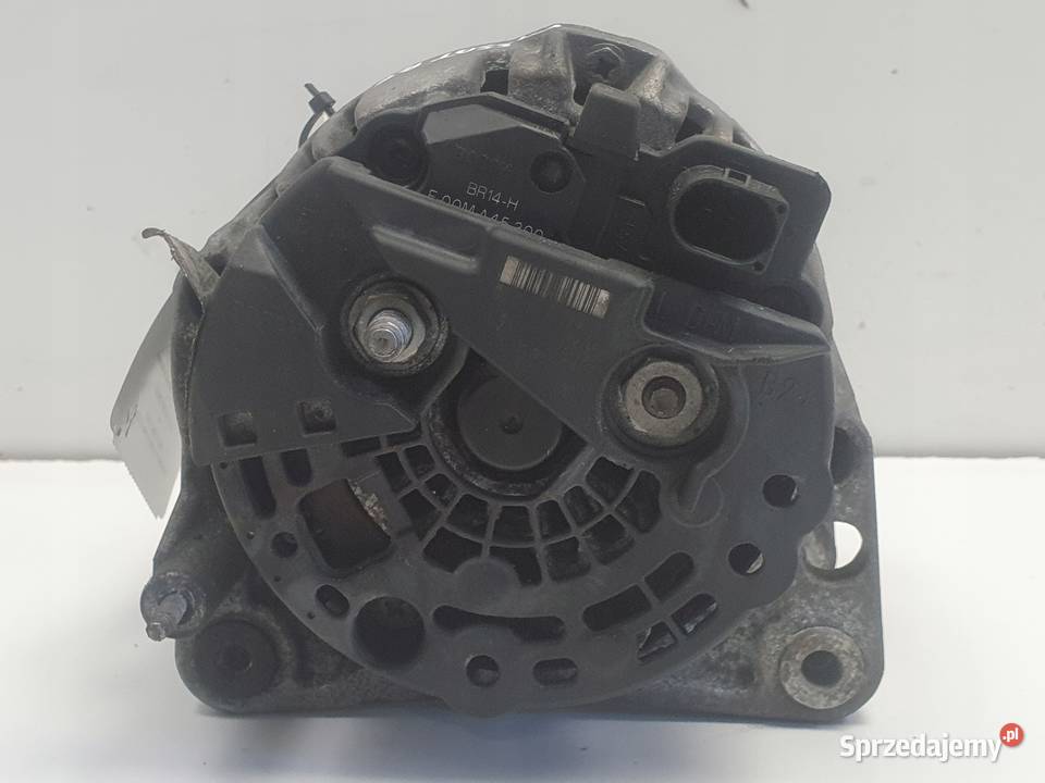 VW Golf V 16 FSI ALTERNATOR 03C903023D Układ elektryczny, zapłon sprzedam