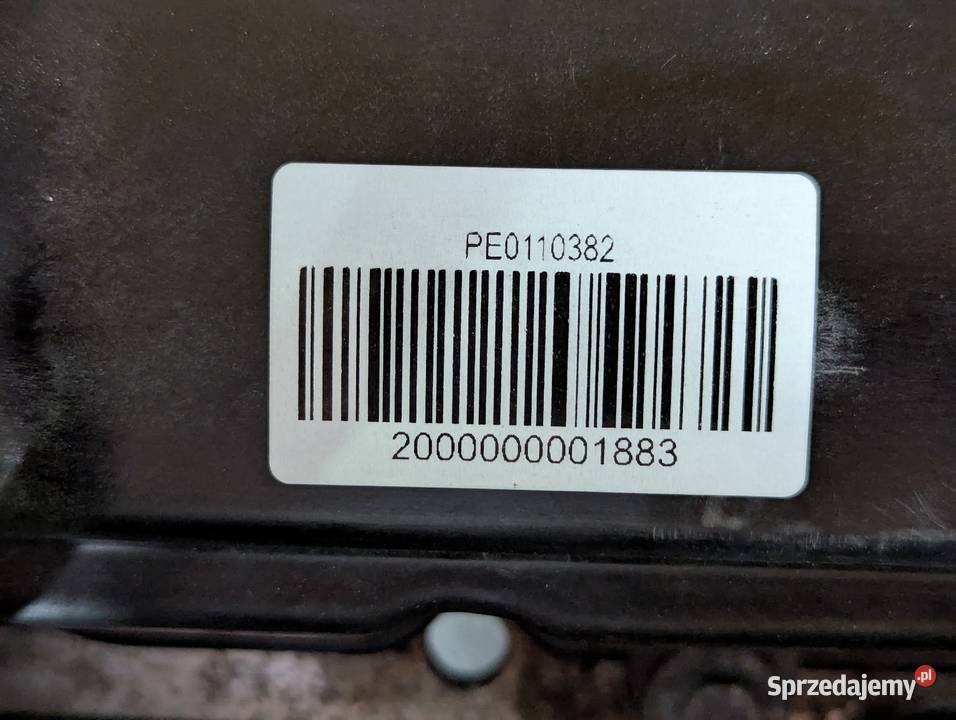 SILNIK KOMPLETNY MAZDA CX5 PE0110382 PRZEBIEG Białystok sprzedam