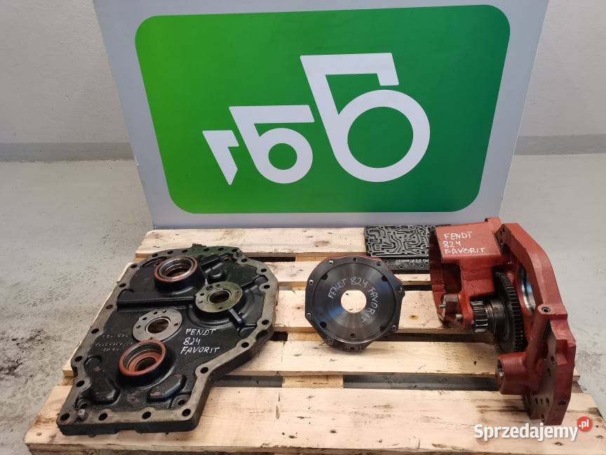 Fendt 824 Favorit Obudowa 2094 324 006 M0 wielkopolskie Wilkowo