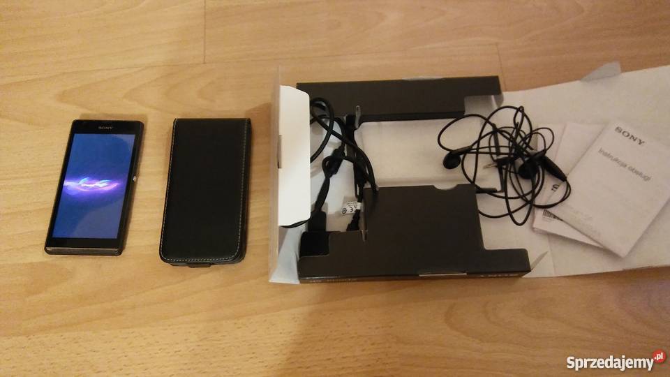 sony xperia sp telefon komórkowy Poznań