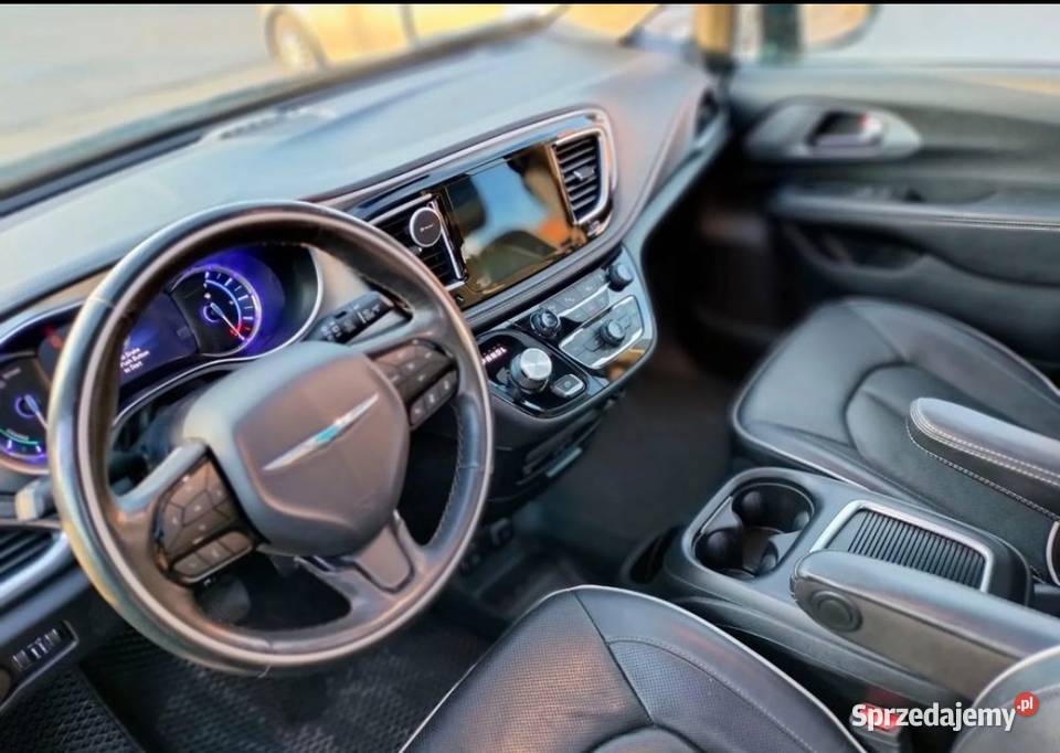 Chrysler Pacifica Touring L S Suwałki sprzedam