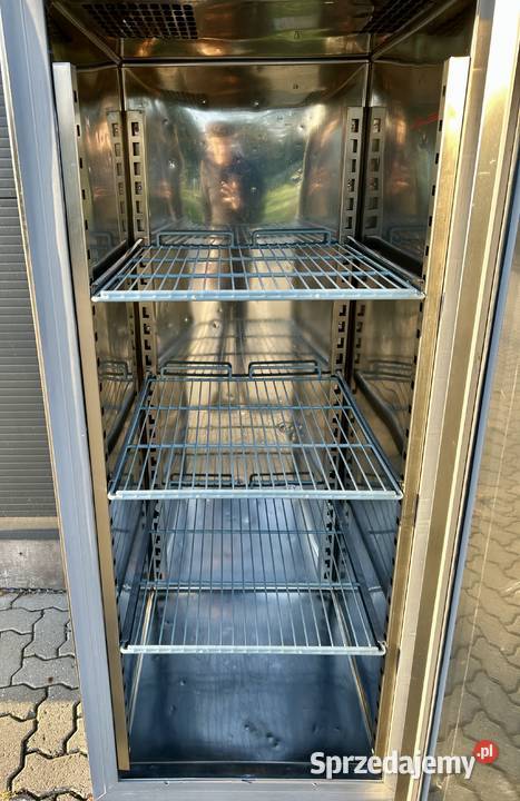 SZAFA MROŹNICZA 700L TECNODOM MROŹNIA ZAMRAŻARKA Krępsko