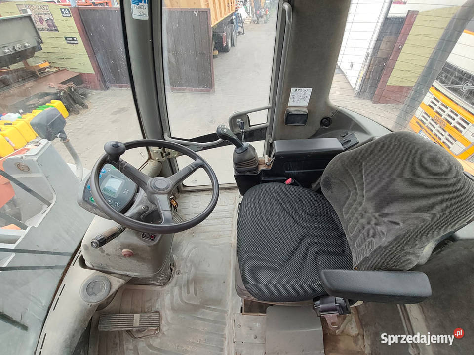 Ładowarka ATLAS 95 2010r Silnik Deutz TCD 2012 Strzyżew