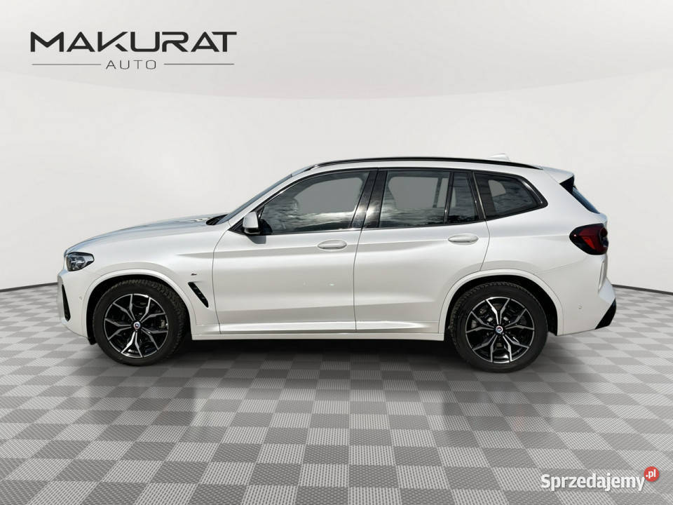 BMW X3 WD1128RxDrive20d mHEV M Sport Podgrzf 190KM Gdańsk