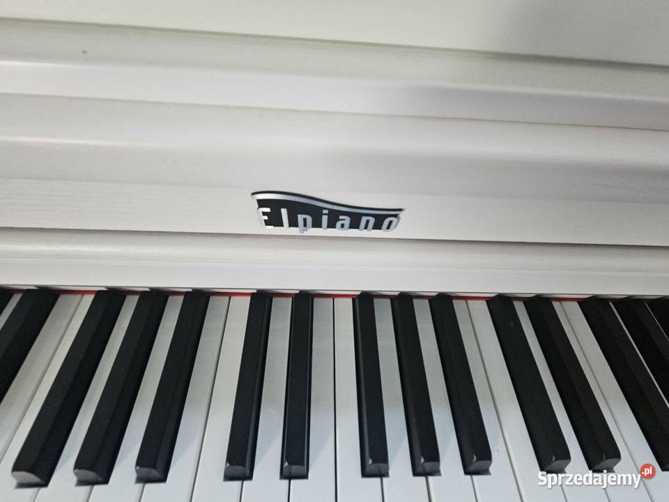 Pianino cyfrowe ElPiano S260 stan idealny mazowieckie Warszawa