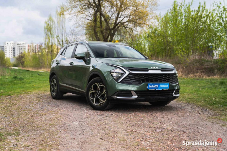 Kia Sportage 16 TGDI Katowice