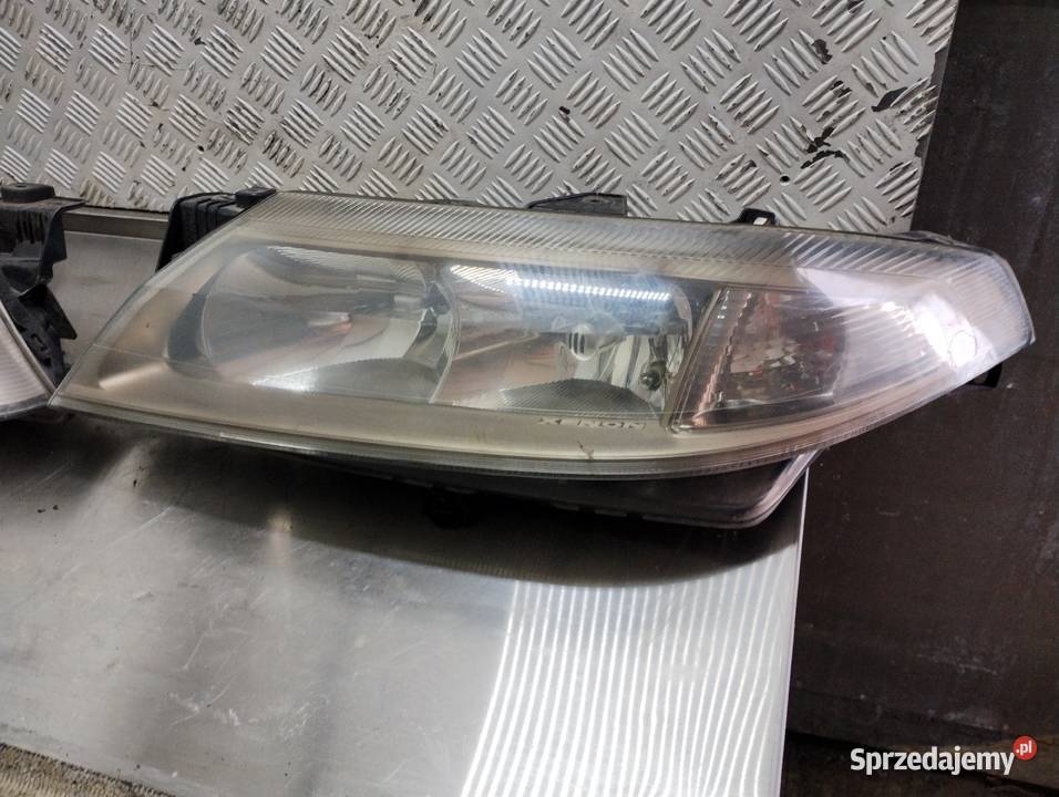 Lampy Renault laguna 2 ksenon Płońsk