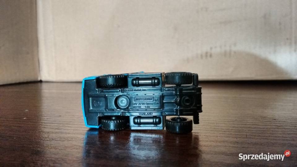 DAF XF 95 CIĄGNIK 2533 Stalowa Wola