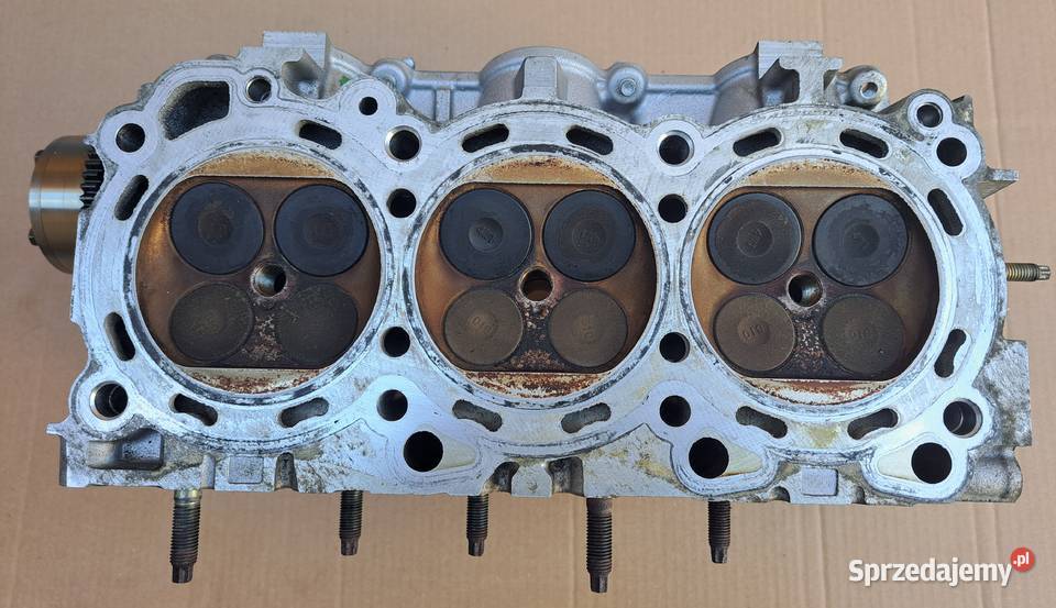 Głowica Prawa Nissan Infiniti 35 V6 VQ35DE Mielęcin