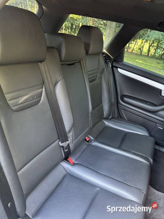 Audi A4 B6 Avant quattro 18T BEX A4 Sanok
