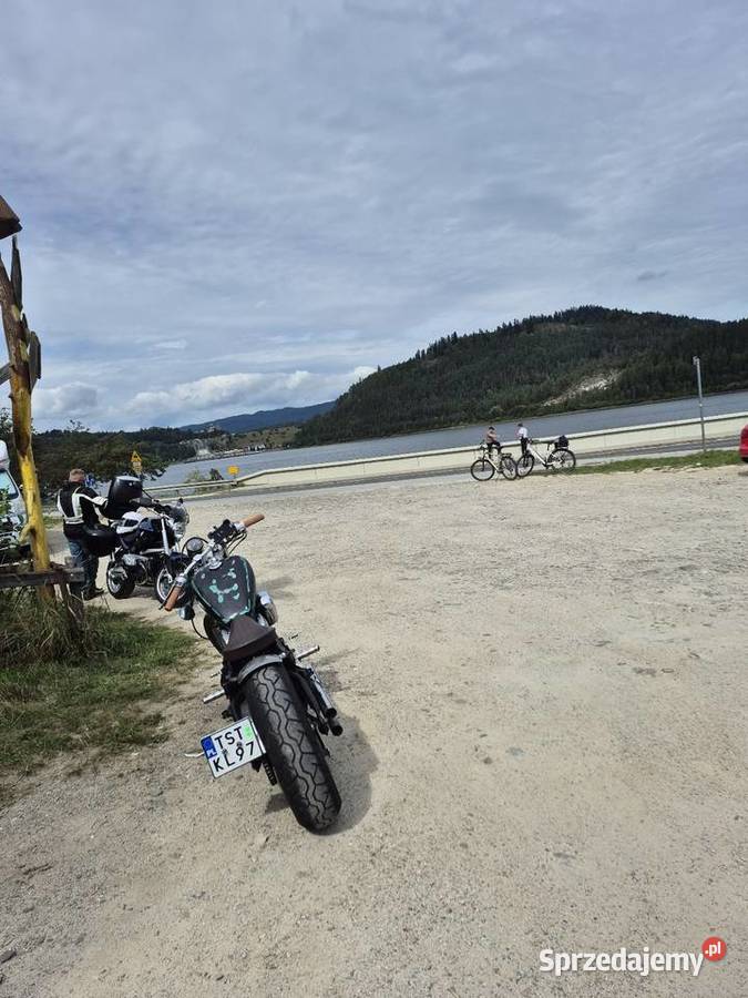 Honda VT600 Shadow Bobber Custom Vintage